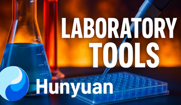 Hunyuan 3D Laboratory Tools Guide